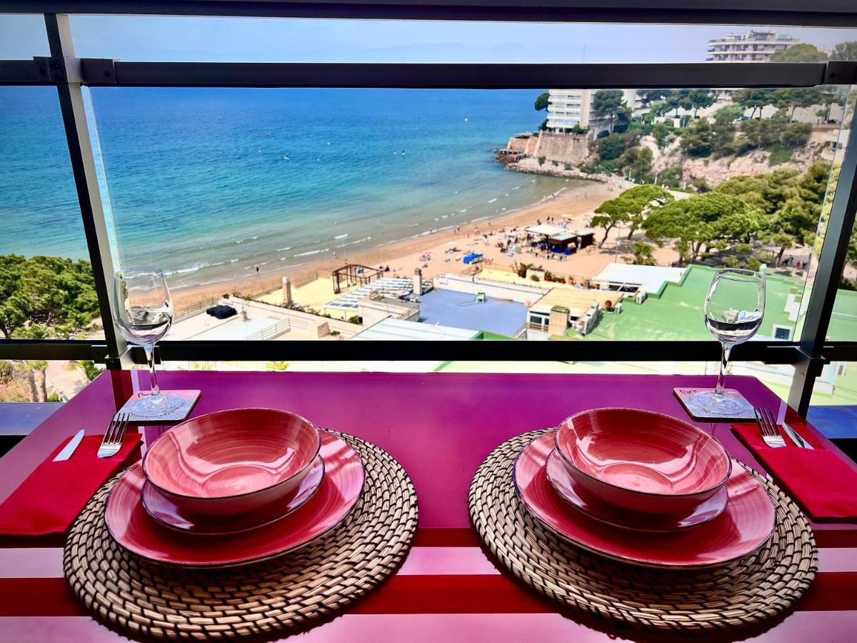 Blue Salou Apartment ภายนอก รูปภาพ