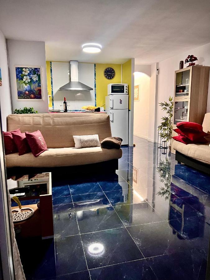 Blue Salou Apartment ภายนอก รูปภาพ