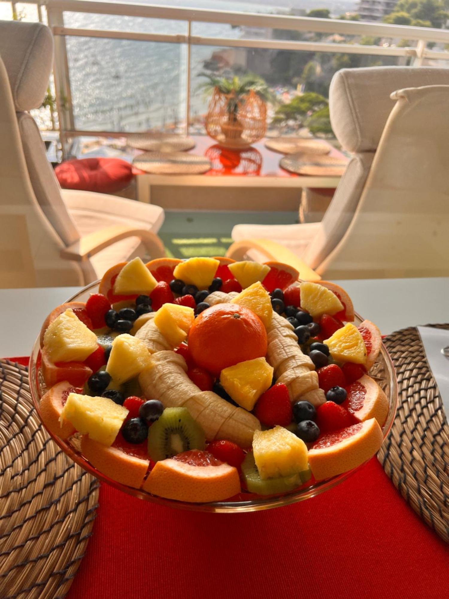 Blue Salou Apartment ภายนอก รูปภาพ